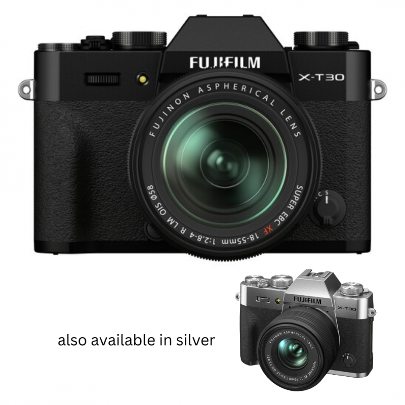 fujifilm xt-30 15-45mmデジタルカメラ